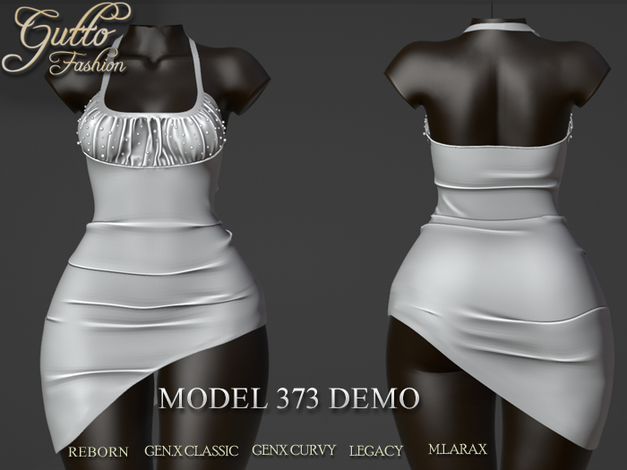 !GUTTO! MODEL 373 DEMO