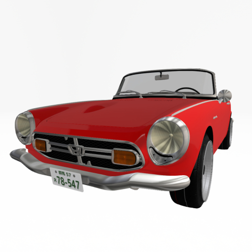 Honda S800  1970 D2