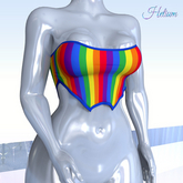 Maitreya Breathe Top