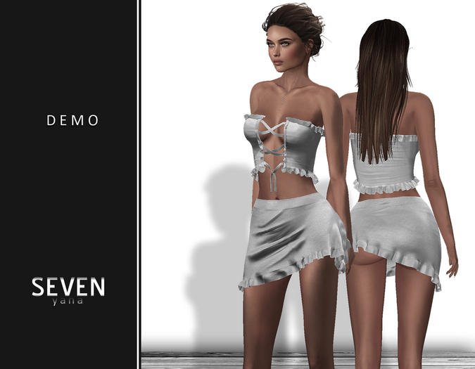 SEVEN - YANA mesh OUTFIT (demo)