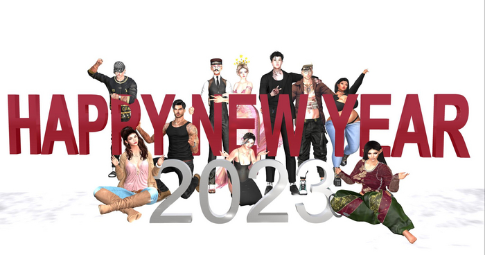 [BEND]-Happy New Year Pose(BOX)