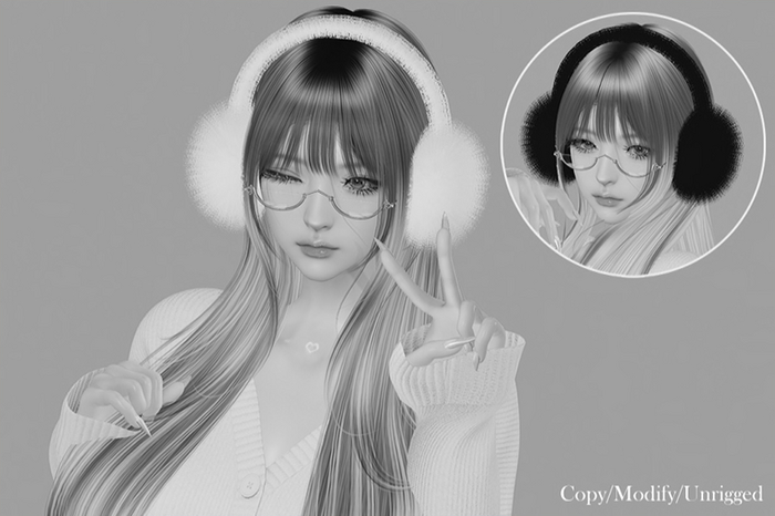 (Demo)YaYa*Earmuffs