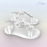 Maitreya Flower Sandals
