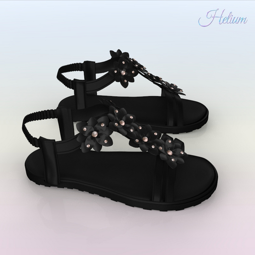 Maitreya Flower Sandals