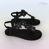 Maitreya Flower Sandals