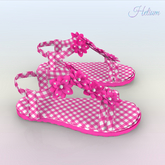 Maitreya Flower Sandals