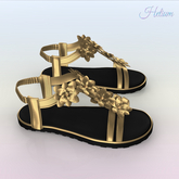 Maitreya Flower Sandals