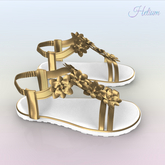 Maitreya Flower Sandals