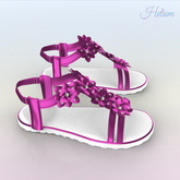 Maitreya Flower Sandals