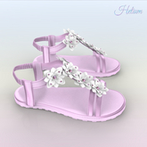 Maitreya Flower Sandals