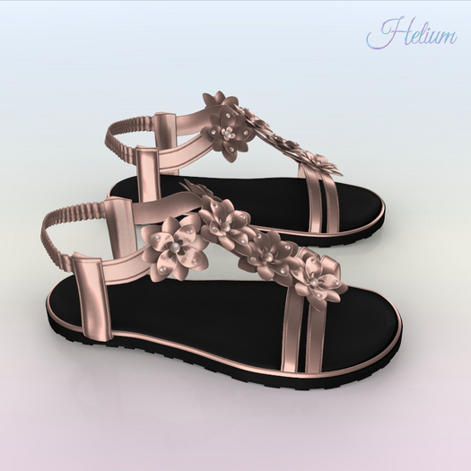 Maitreya Flower Sandals