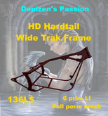 HD HardTail Wide Frame