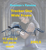 Tracker One Wide Trak Frame