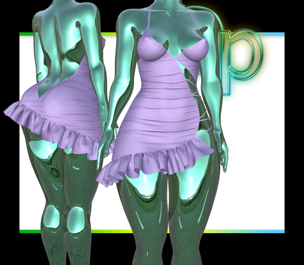 LaraX Dress