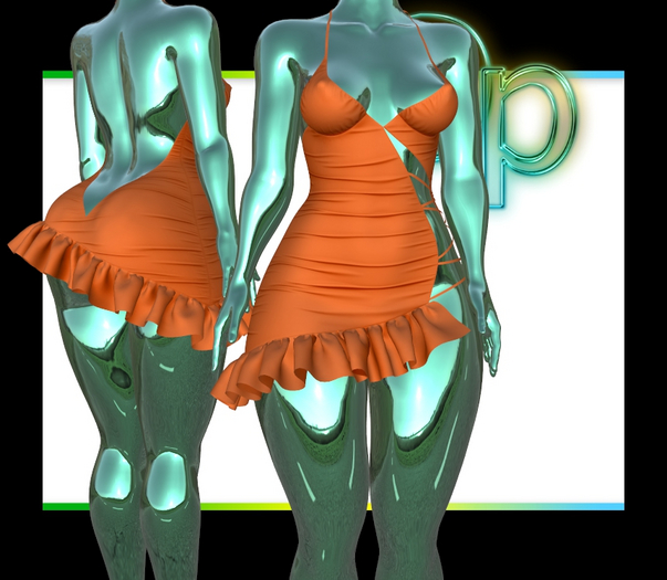 LaraX Dress