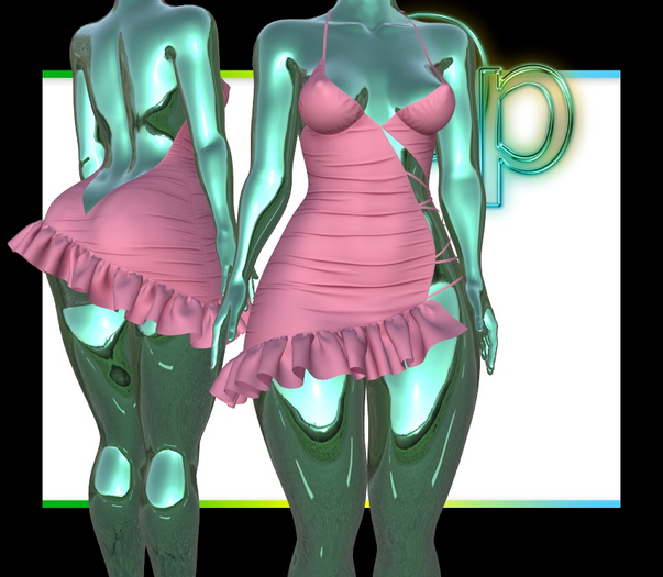 LaraX Dress