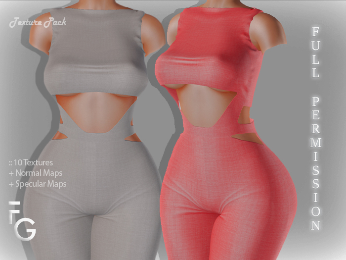.Fragile. PACK I - 10 Textures Full Perm  for SHINE SUIT KARAMY