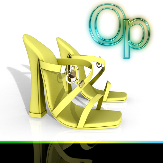 Maitreya Stiletto