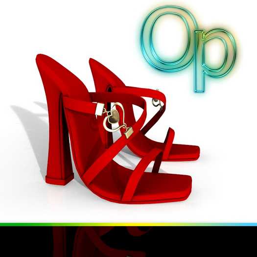 Maitreya Stiletto