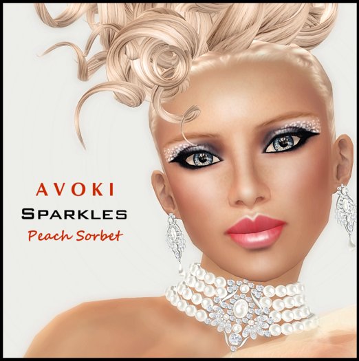 AVOKI - Sparkles - * DEMO *