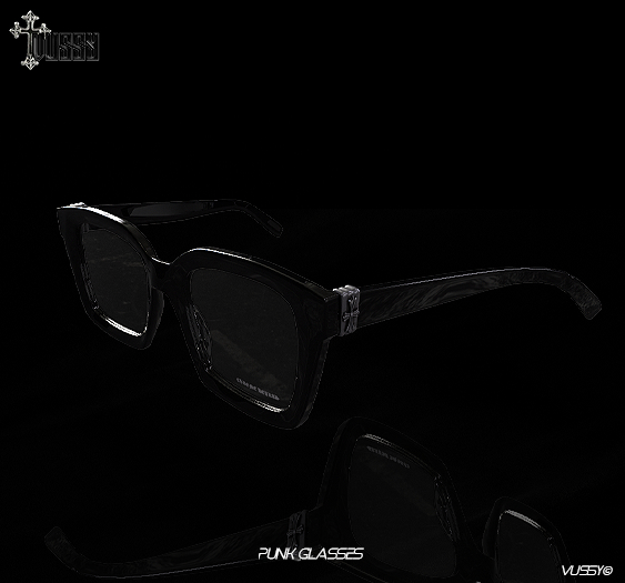 V/ PUNK Glasses