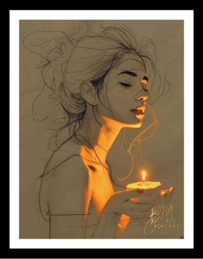 *Bluemoon Creations Gallery* Warmth CM