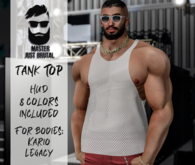 MJB Mesh top Fatpack Kario Legacy