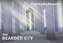Sanctuary Backdrops - The Bearded Guy