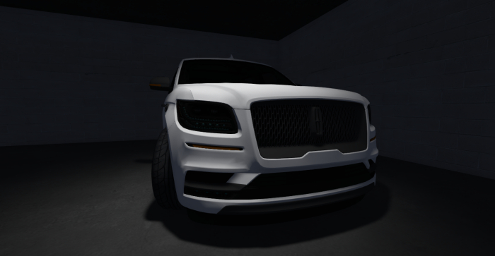 [A.D] -Lincoln NAV [BOX]