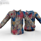 Artist Legacy Male Hoodie