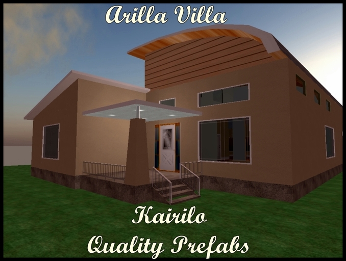 Arilla Villa