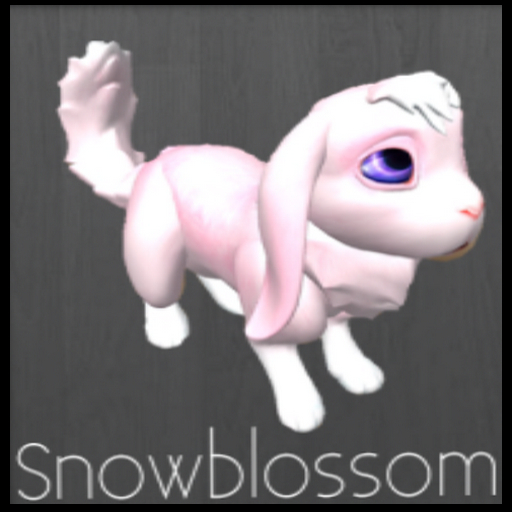 snowblossom female Meeroo Nest ID #8082932
