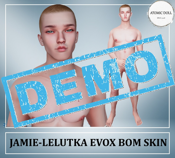 Demo Male Skin
