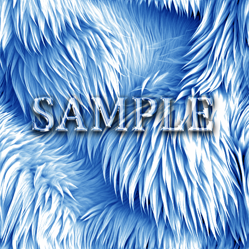 Zoy Texture [ Rugged Fur Seamless 03 ] D