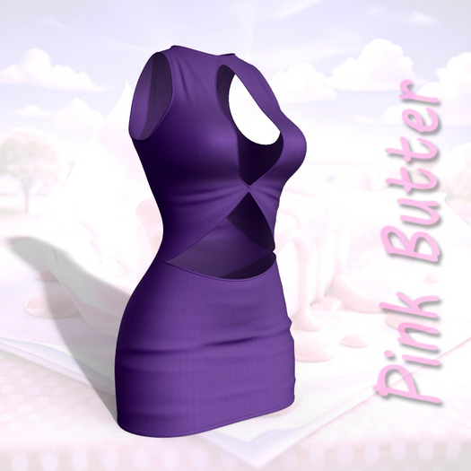 Kupra Curves Dress
