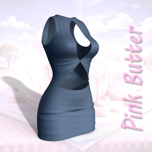 Kupra Curves Dress