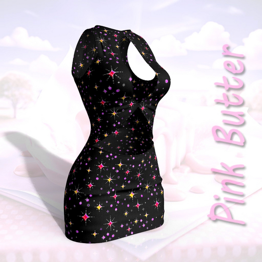 Kupra Curves Dress