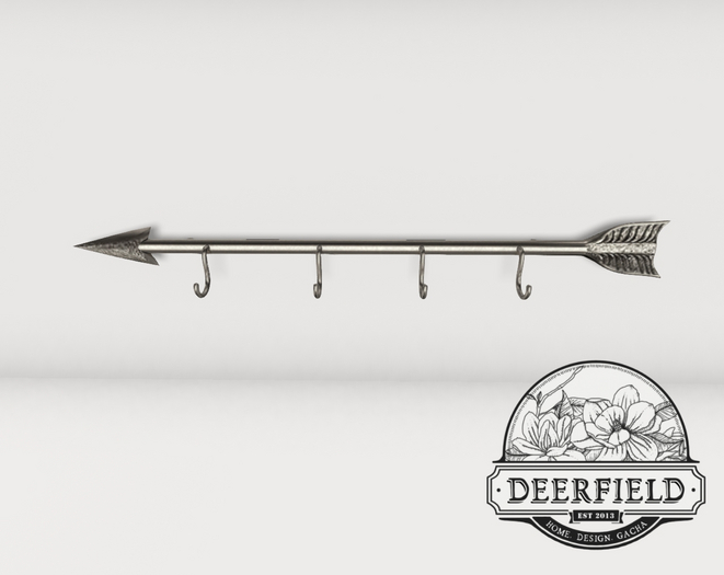 -tres blah- Eclectic Collection - Silver Arrow