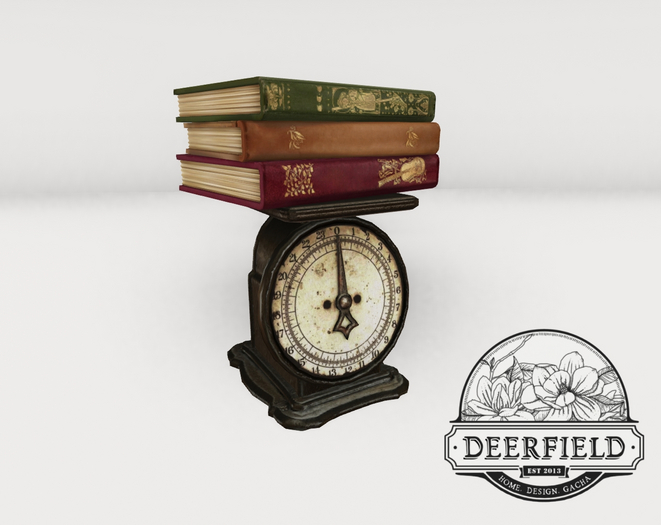 .random.Matter. - Cottage Life - Scales [Dark]