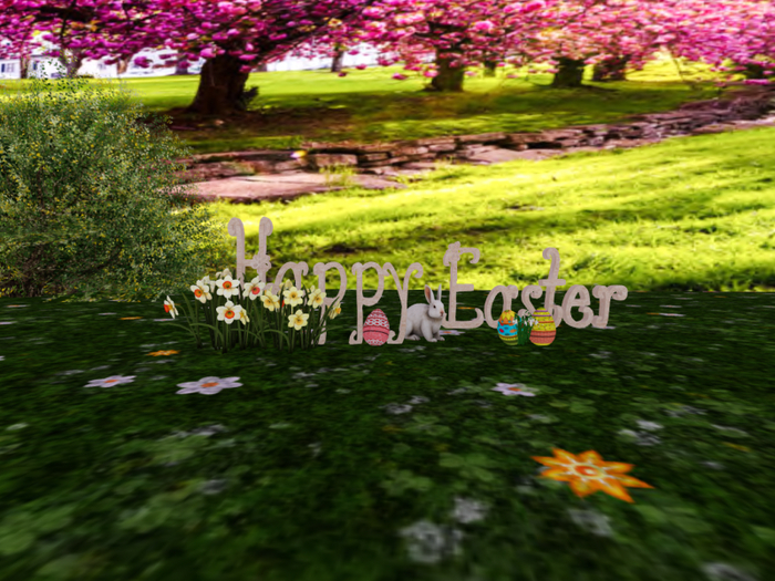 Happy Easter 1 - 2025