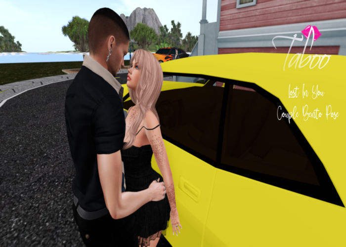 Taboo - Lost In You  - Unpack HUD