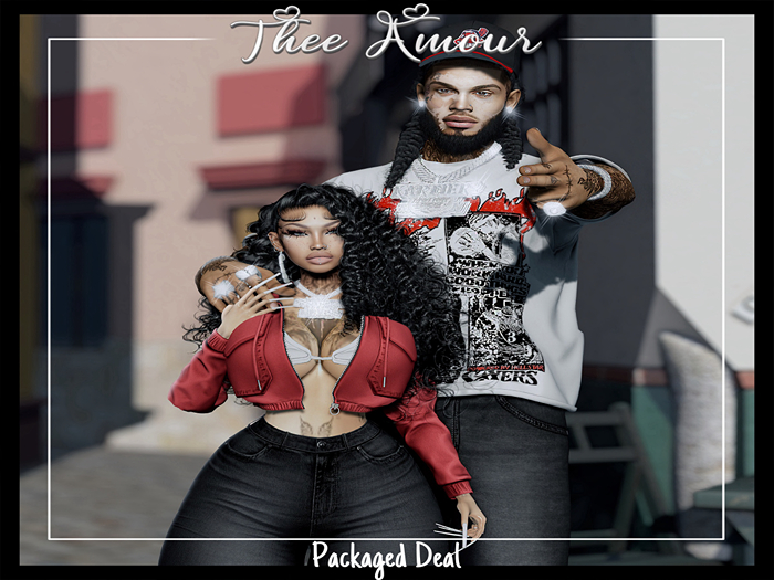 Thee Amour : Packaged Deal