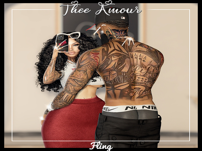 Thee Amour : Fling