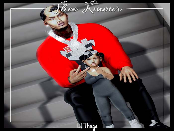 Thee Amour : Lil Thuga