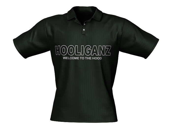 HOOL - Jay Shirt MOSS