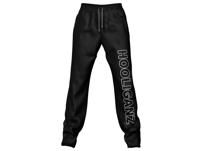 HOOL - Jay Pants BLACK