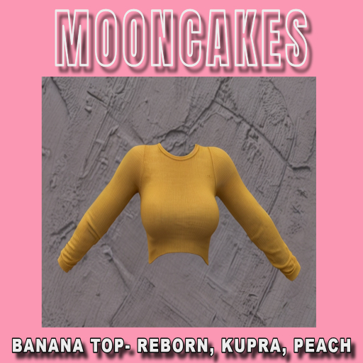 MC: MC: BANANA TOPS