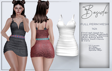 BESIDE FULL PERM -1424 - Dress