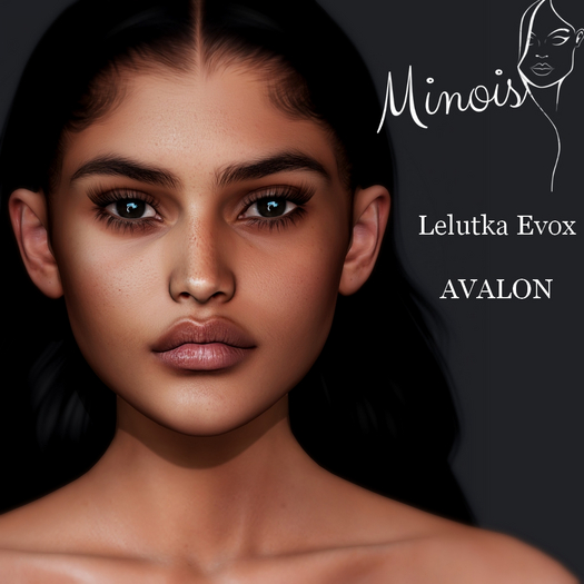 Minois ~AMALIA Lelutka Evox AVALON