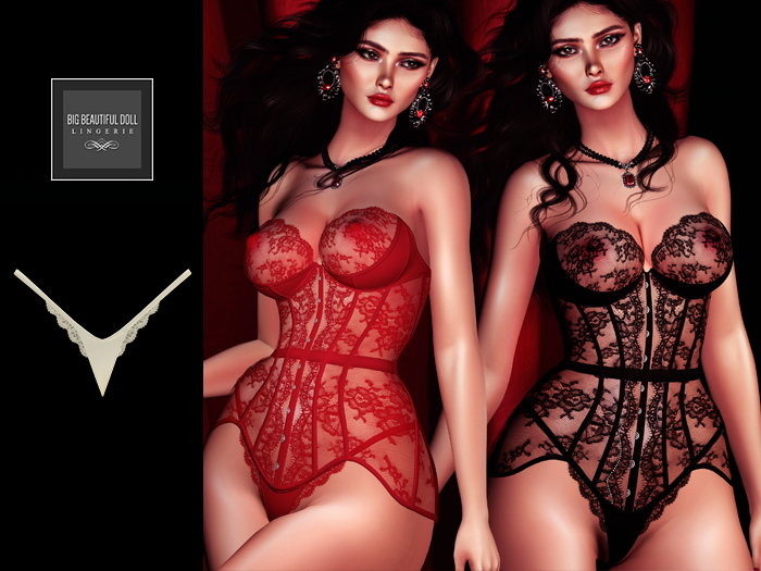 LILIBET Maitreya Lara Lingerie LaraX Lingerie ebody lingerie kupra lingerie